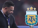 Turco Mohamed quiere dirigir a Argentina