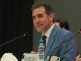 Lorenzo Córdova, consejero presidente del INE.