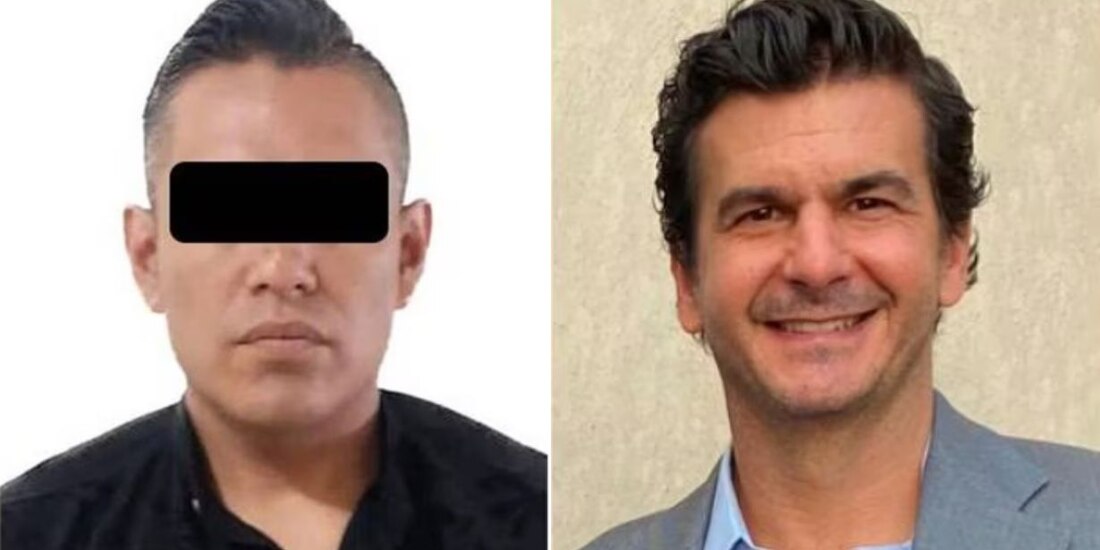 Detuvieron al séptimo presunto implicado en muerte del empresario Iñigo Arenas Saiz