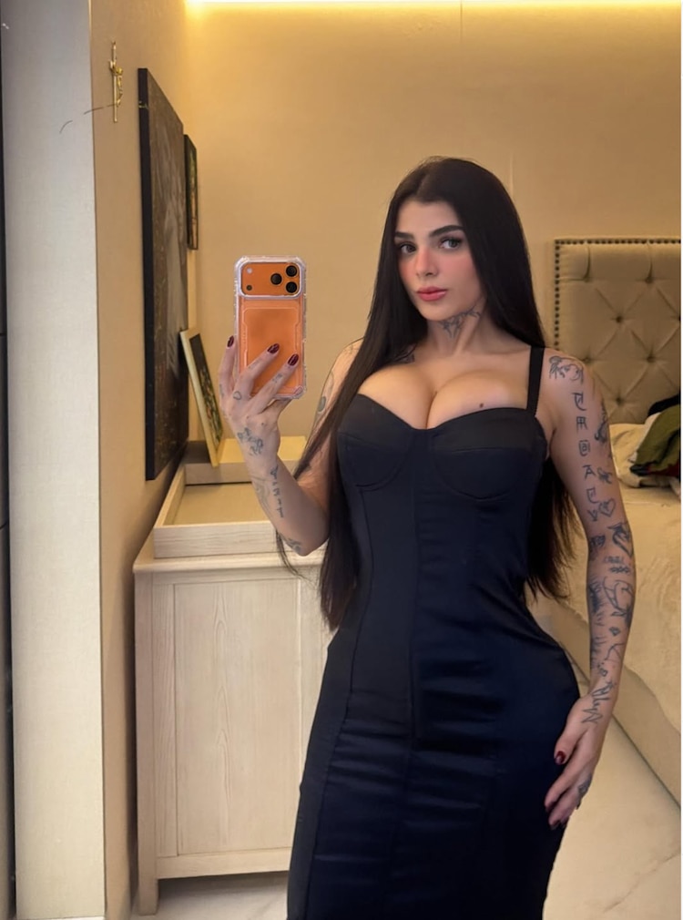 Así luce el dormitorio de Karely Ruiz