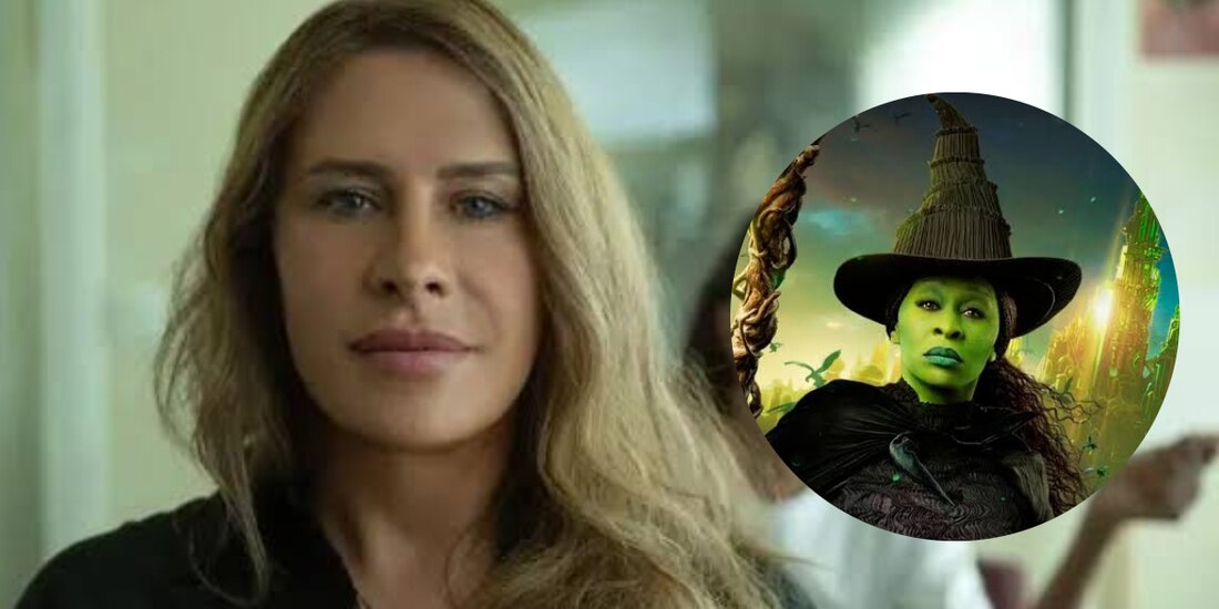 Director de Emilia Pérez desata críticas por si reacción a la nominación de Cynthia Erivo.