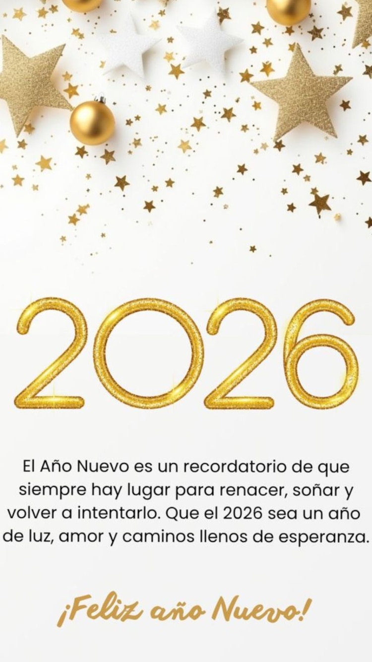 Imágenes de Feliz Año Nuevo