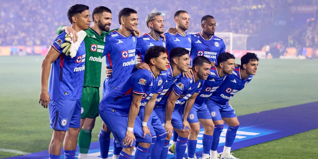 Cruz Azul busca ser campeón en este Clausura 2026.