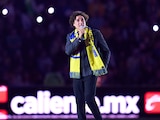 Memo Ochoa dijo unas emotivas palabras en el homenaje que le rindió el América.
