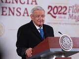 El Presidente Andrés Manuel López Obrador afirma que opositores a su gobierno pueden estar detrás de ataque armado contra el periodista Ciro Gómez Leyva