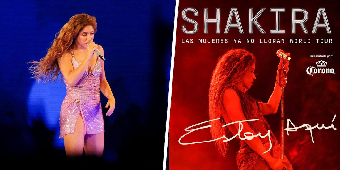 Shakira dará concierto GRATIS en CDMX: TODOS los detalles aquí.