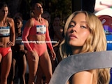‘Con todo respeto Sydney Sweeney’, el trend viral donde atletas muestran cómo lucen las mujeres en el deporte