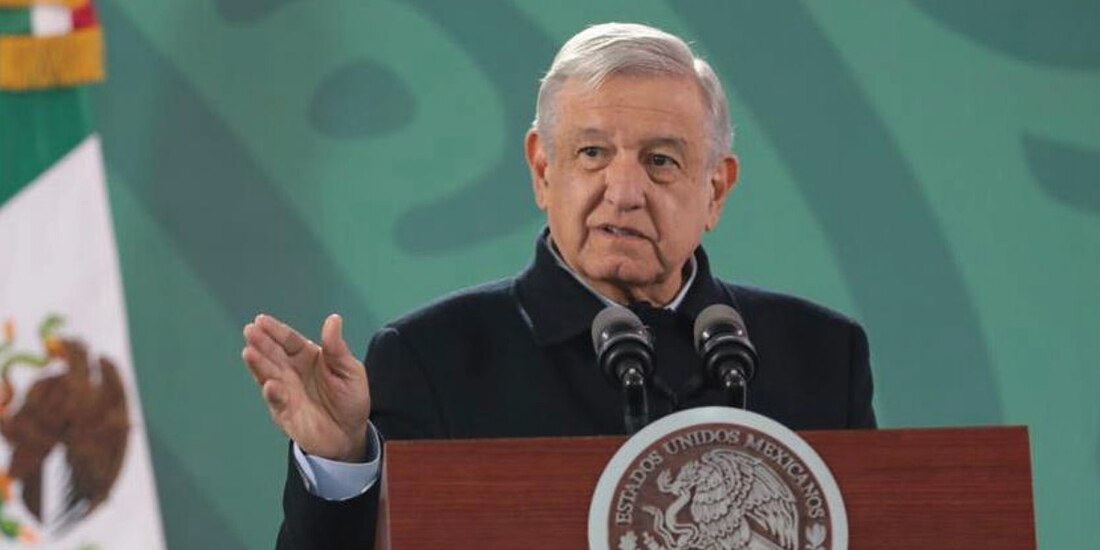 AMLO también destacó que su Gobierno construye espacios para la cultura y el arte en colonias populares