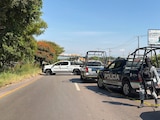 Ataque armado contra combi en Cuautla, Morelos, el 28 de octubre de 2026.