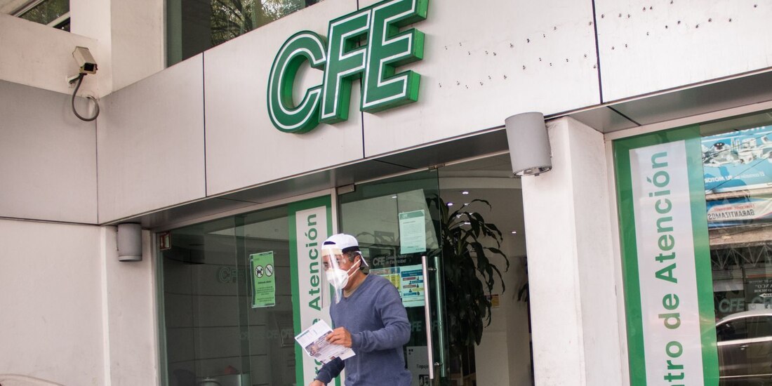 Sucursal de la Comisión Federal de Electricidad