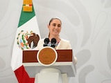 La Presidenta de México este viernes desde Sinaloa.