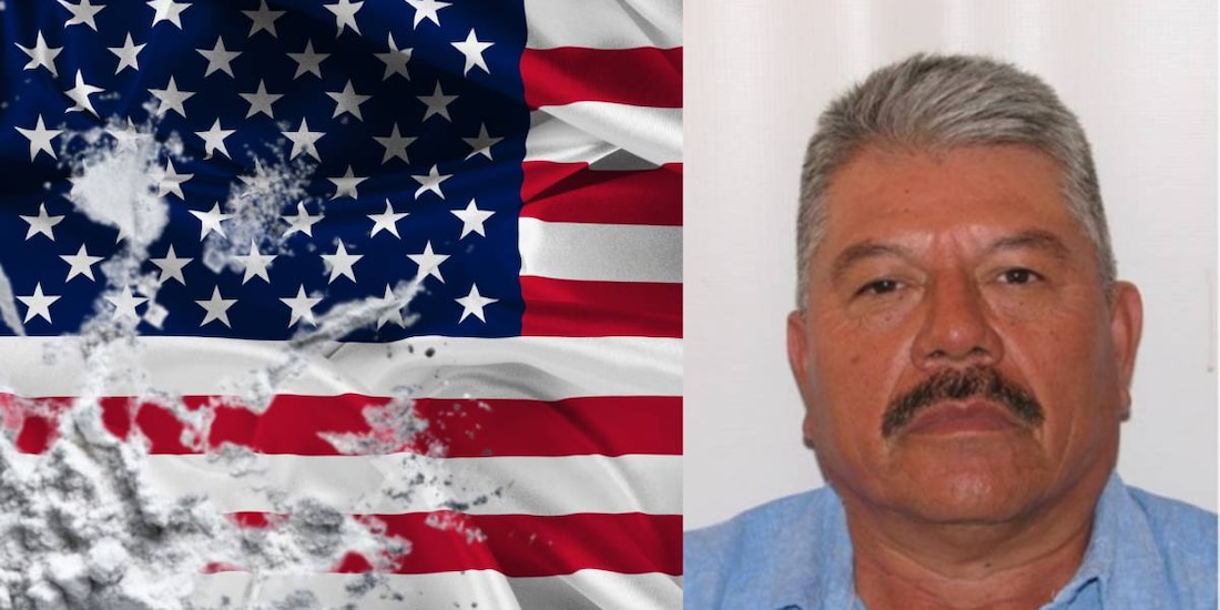 Identificado por autoridades como uno de los grandes líderes del narcotráfico