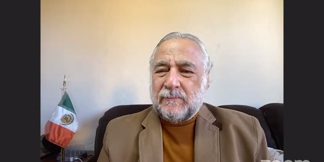 Miguel Torruco, secretario de Turismo, padece Covid-19