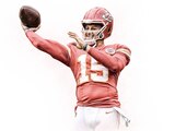 Patrick Mahomes por la consolidación histórica en la NFL.