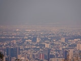 Consulta el estado de la calidad del aire en la Zona Metropolitana del Valle de México.