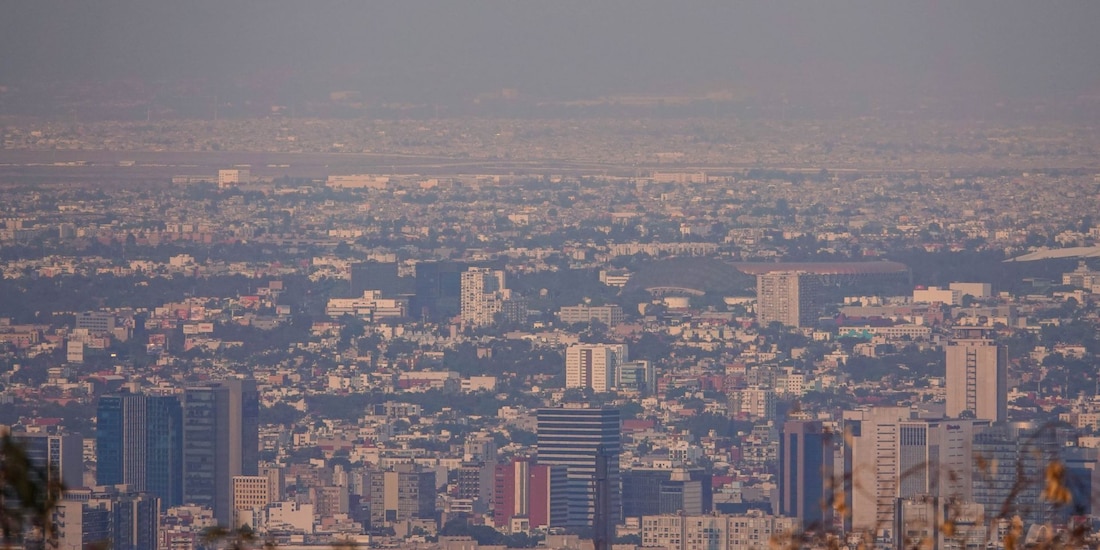 Se mantiene la Fase 1 de Contingencia Ambiental en la Zona Metropolitana del Valle de México.