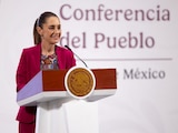 Claudia Sheinbaum recibe reconocimientos internacionales en 2025.