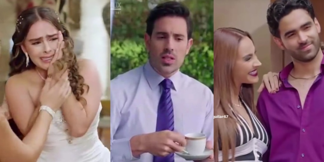 La venganza de la novia despreciada