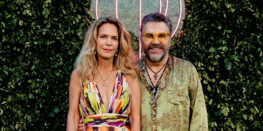 Mijares: ¿Quién es Guadalupe de la Vega, la nueva novia del papá de Lucerito?