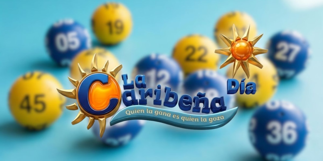 Estos son los resultados del Caribeña Día de HOY.