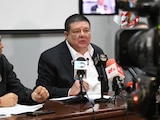 César Jáuregui Moreno renuncia al cargo de fiscal de Chihuahua.