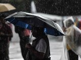 Se esperan fuertes lluvias en dos estados