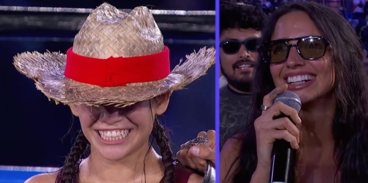 Bárbara de Regil amenaza a Alana Flores para tener una pelea de box
