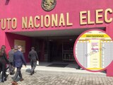 El Instituto Nacional Electoral (INE) aprobó los diseños de las boletas para la elección de magistrados de circuito y jueces de distrito, que se llevará a cabo el 1 de junio.