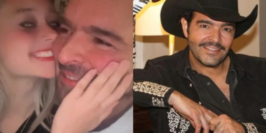 Joven rechaza ser novia de Pablo Montero: "no soy su sugar baby"
