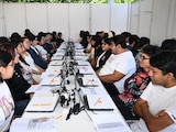 Aspirantes de la UNAM