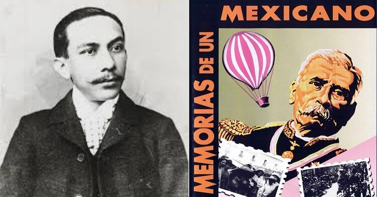 Algunas de las imágenes más relevantes capturadas por Salvador Toscano fueron recopiladas en la película 'Memorias de un mexicano'.