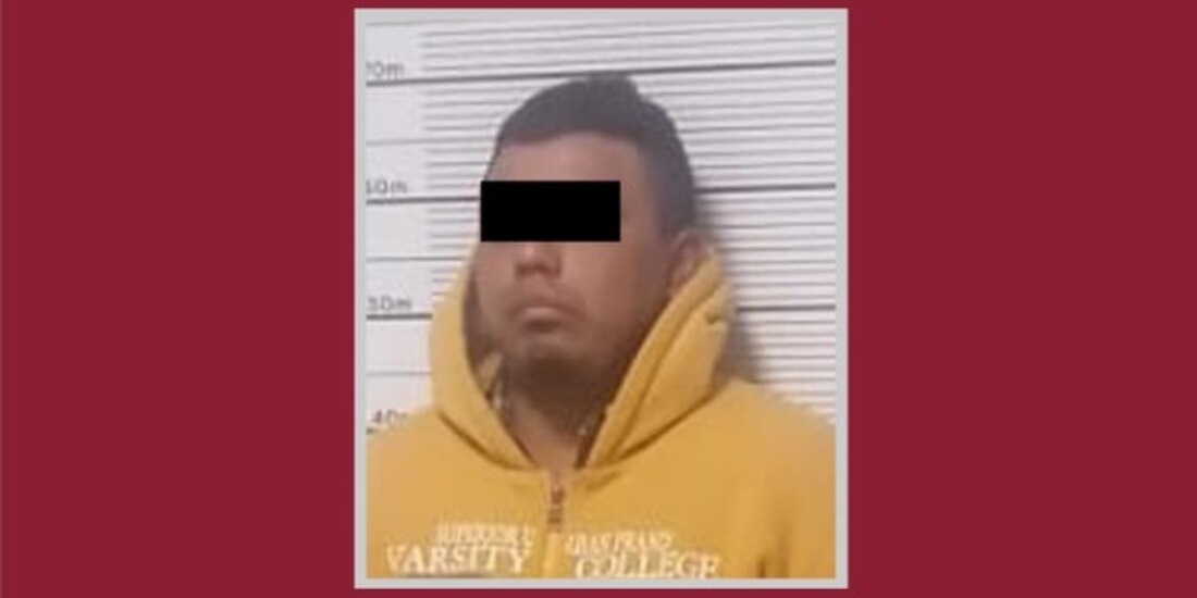 Cae un sujeto relacionado con el secuestro de 4 vendedores de pollo en Edomex.