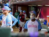 Randy Arozarena ha sido uno de los jugadores más determinantes de México en el Clásico Mundial de Beisbol.
