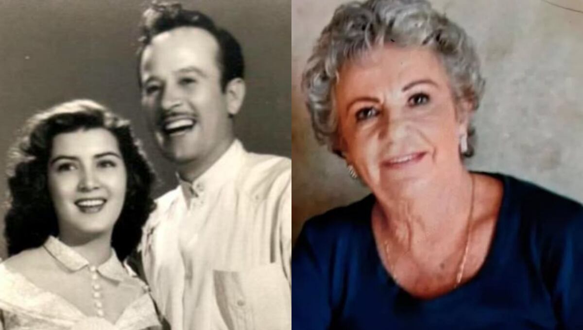 Conoce la historia de amor entre Lupita Torrentera y Pedro Infante - La  Razón de México