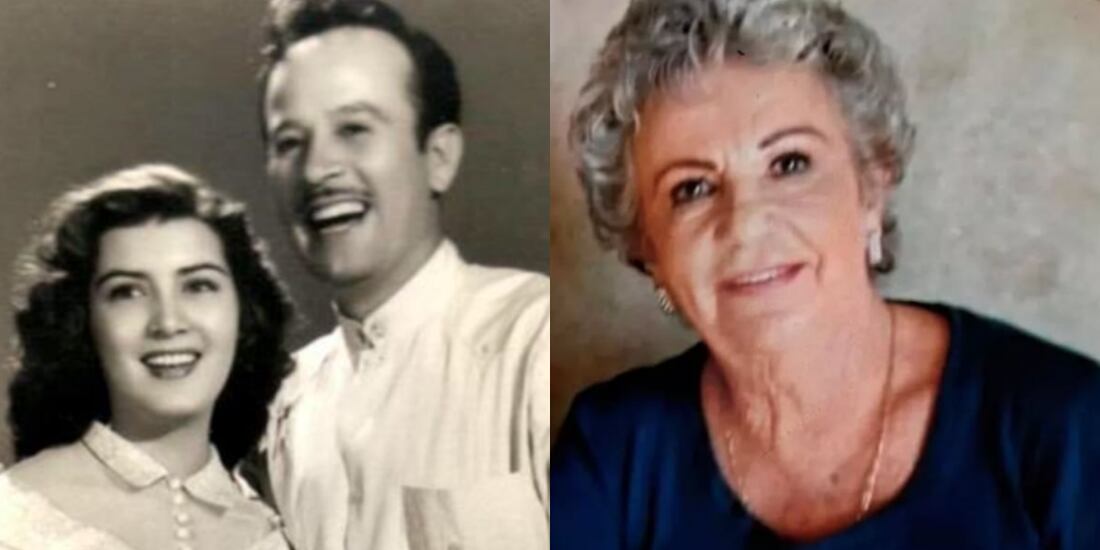 Quién era y de qué murió Lupita Torrentera, esposa de Pedro Infante? - La Razón de México