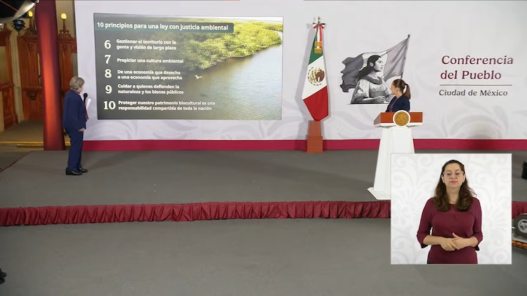 Explicación de ley.