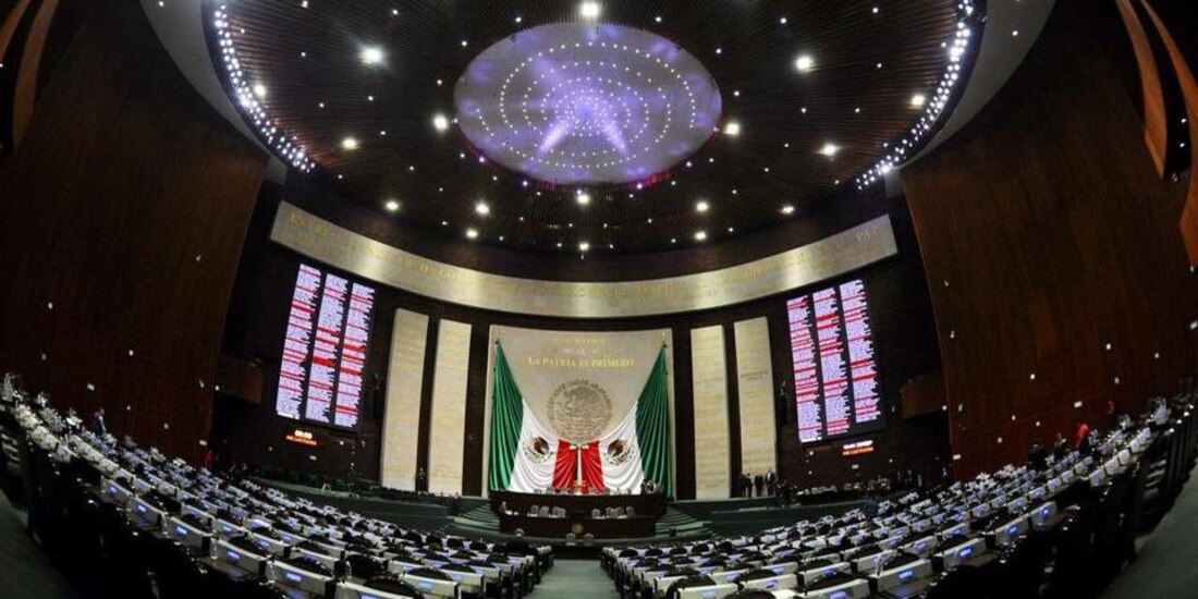 En mes y medio la Cámara de Diputados renueve la presidencia de la Mesa Directiva