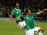 Cuauhtémoc Blanco fue a tres Mundiales con la Selección.