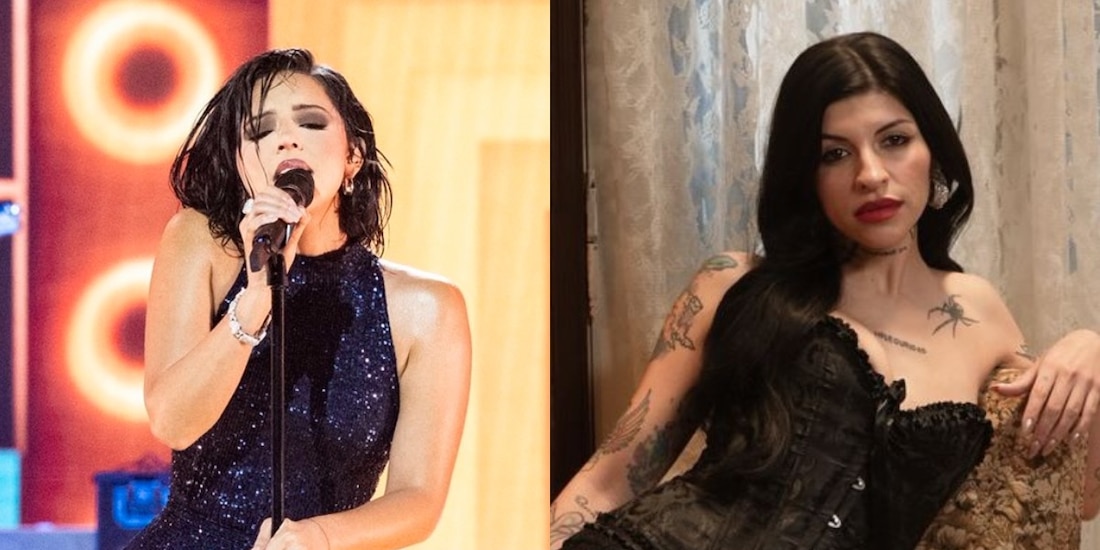 Ángela Aguilar tiene radical cambio de look y la comparan con Cazzu