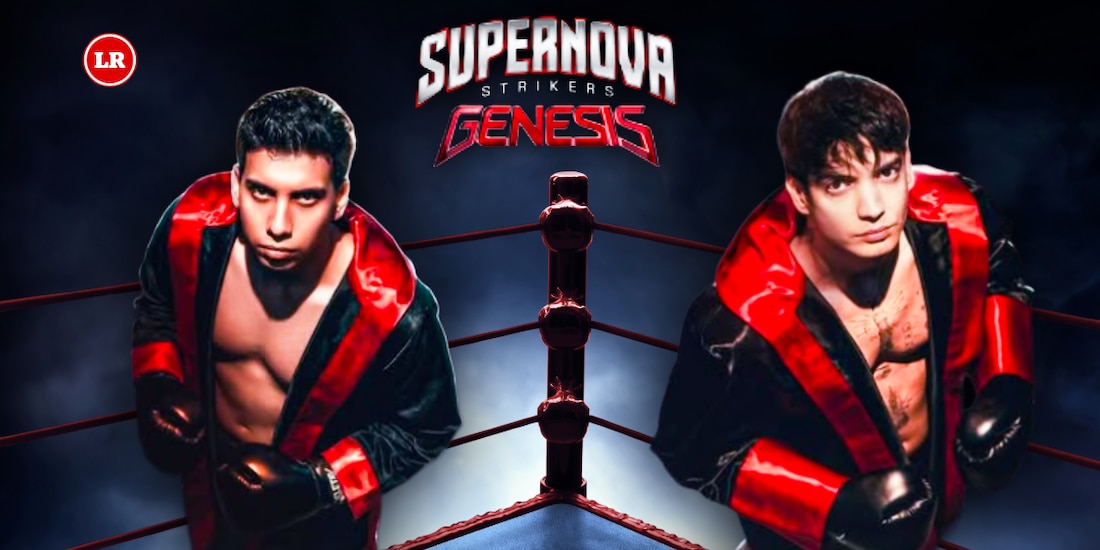 El Abrahaham vs Nando