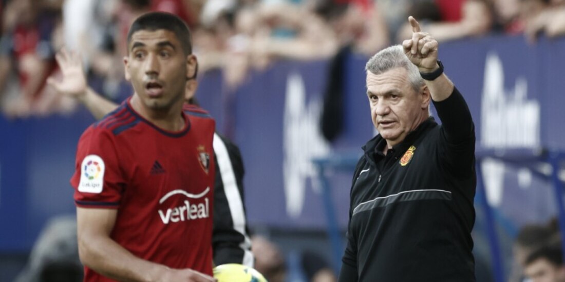 Javier Aguirre y el Mallorca se salvaron del descenso en LaLiga de España.