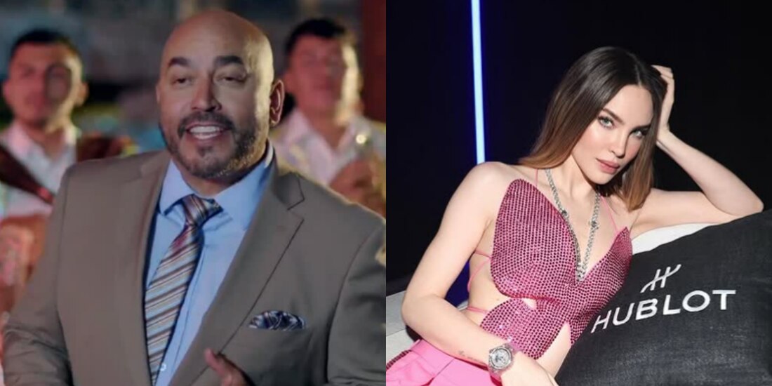Lupillo Rivera ofrece una disculpa a Belinda y revela motivos de la contrademanda