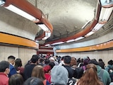 Línea 7 del Metro CDMX.