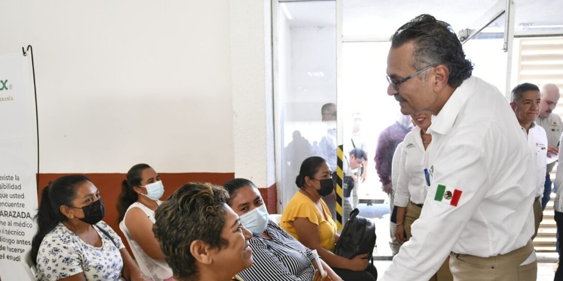 El director de Pemex, Octavio Romero Oropeza.