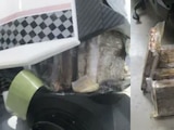 Fentanilo ocultos en un ciclomotor eléctrico