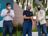 El gobernador reconoció el esfuerzo de quienes hicieron posible la realización del evento que llevó a conocer los Pueblos Mágicos del estado.