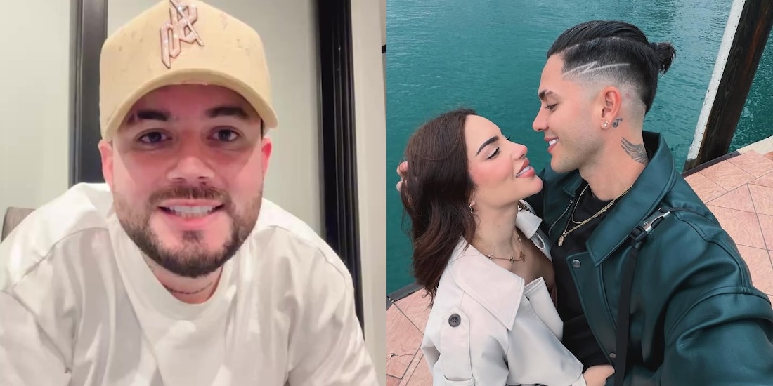 Este es el motivo por el que Mario Barrón golpeó al papá de Kimberly Loaiza