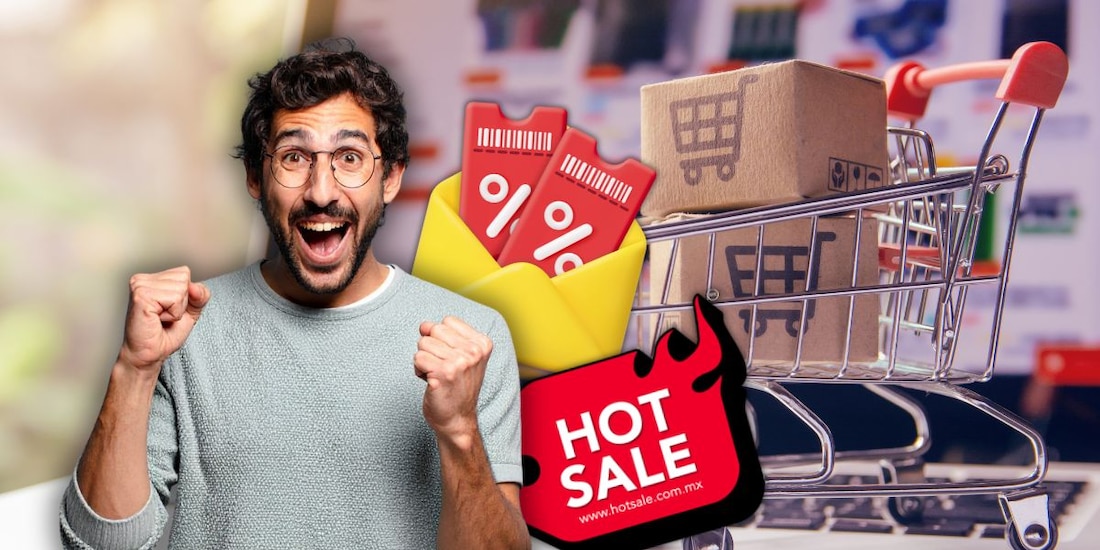 Así puedes encontrar, usar y aprovechar al máximo los cupones exclusivos del Hot Sale 2026.