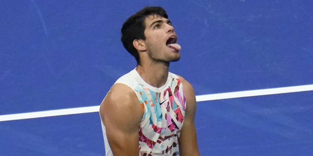 Carlos Alcaraz envuelto en polémica por dopping