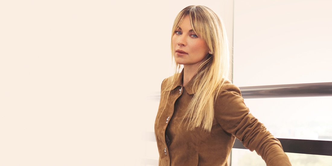 LUDWIKA Paleta, en el Festival de Guadalajara